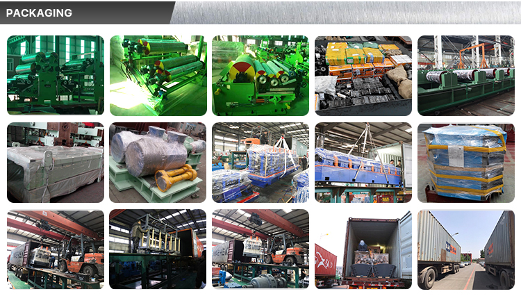 High Quality steel Material Narrow Strip Hot Rolling Mill