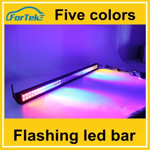 led strobe flashing lights 12v car bar