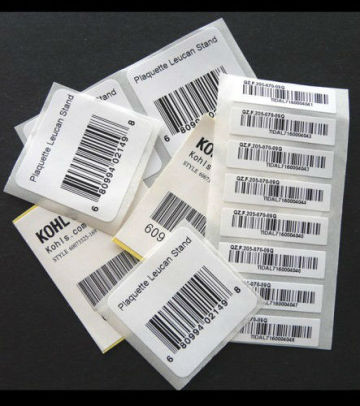 Self-adhesive labels,sticker labels