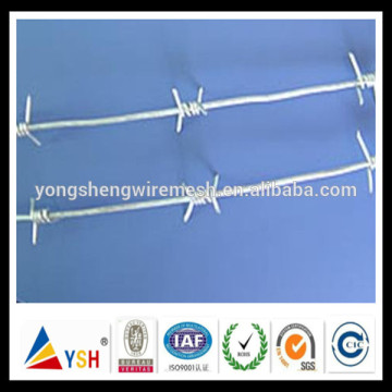 raw material barbed wire