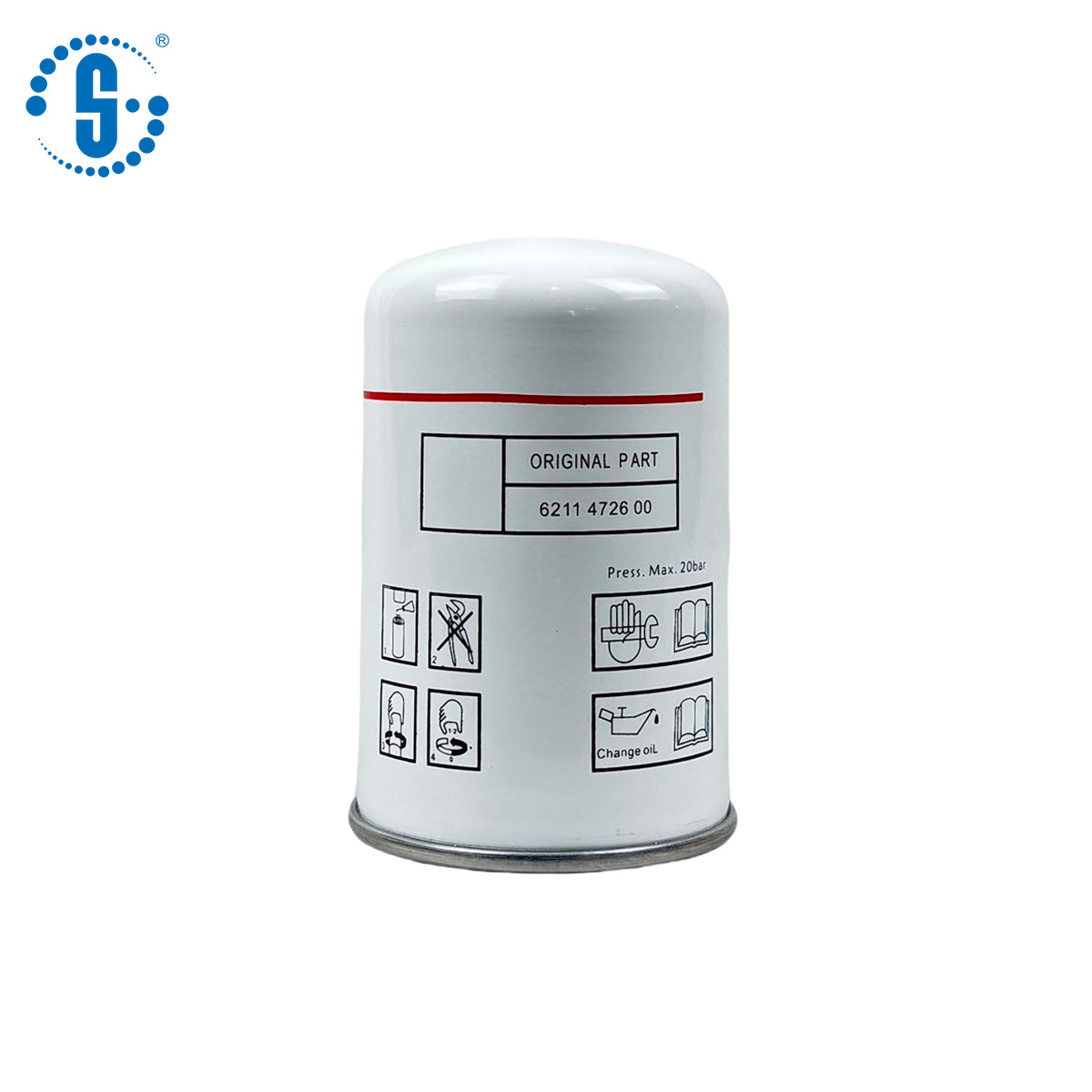Фильтр масляный 2236109228 Oil Filter 2236109228