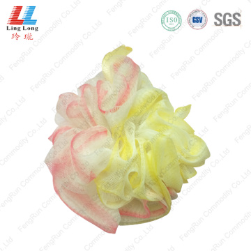 3-in-1 mesh alluring sponge ball