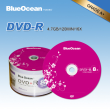 DVD-R Red (B-050)