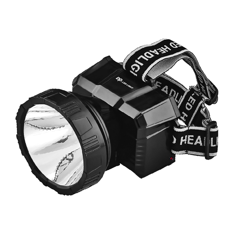 LED Headlamp Flashlight