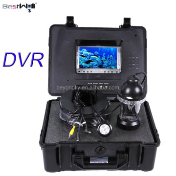 Underwater 360 Degree Camera with DVR - CR110-7B, 20m to 300m Cable