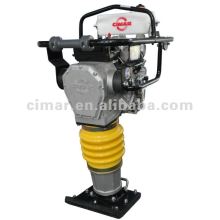 78kg diesel tamping rammer with Chinese Diesel engine