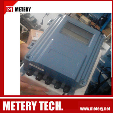 clamp on ultasonic flow meter