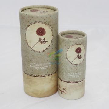 lovely decorated boxes of tea paper certificated by SGS