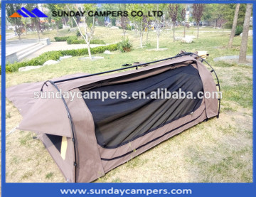 1-2 person outdoor camping swag hiking tent