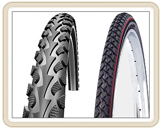 Bicycle Tire for City Bike MTB