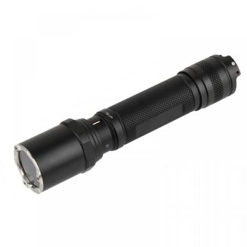 LED Tactical Flashlight Rechargeable