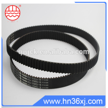 China industrial rubber timing belts