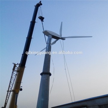 variable pitch wind turbine 15kw