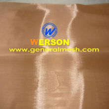 General Mesh EMI shielding Copper wire mesh-China biggest shielding wire mesh supplier