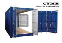 20' Full-Side Door Cotainer