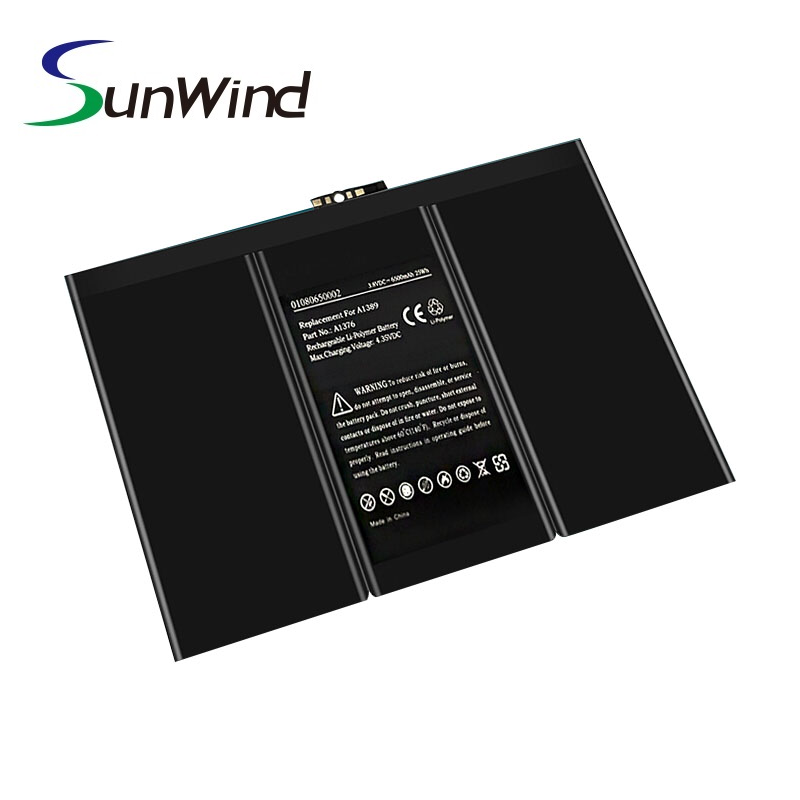 Ipad Tablet Pc Battery