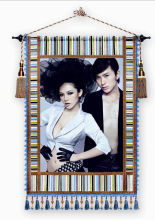 Professional High Visibility High Wear Full Color Digital Wedding Pictures Printing