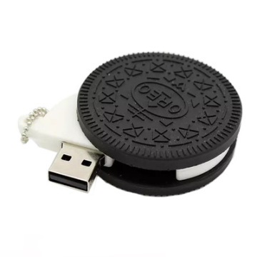 Chiavetta USB Flash Drive per biscotti alimentari