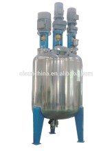 Steam Heating Jacket Mixing Vessel