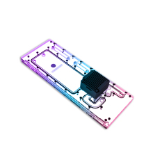 Bykski Waterway Board Distro Plate Reservoir with Pump for ASUS TUF GT502 Case