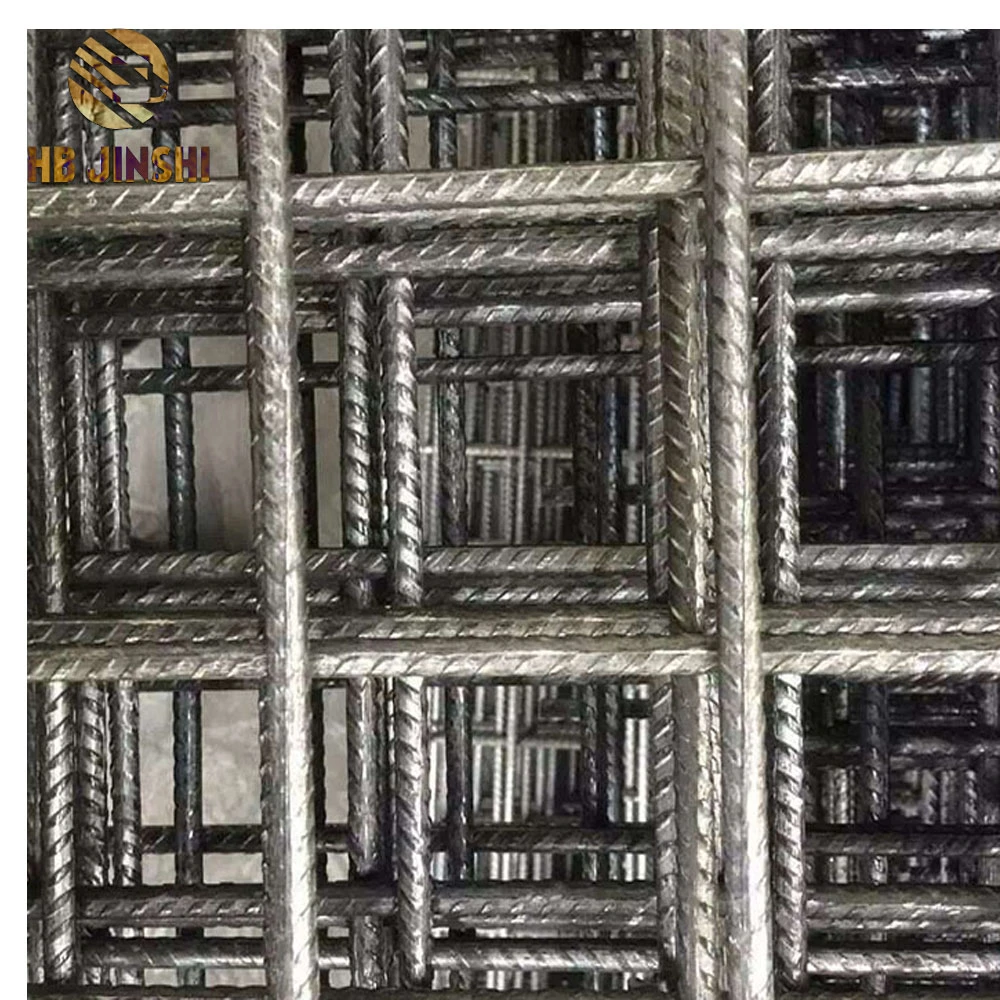 6X2.4 Meter Concrete Reinforcing Welded Wire Mesh