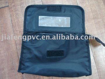 mirror cosmetic bag