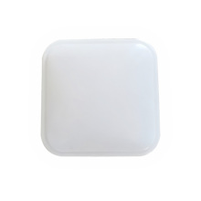 Square hood ceiling light