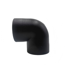 PE 100 PE Elbow 90° For Water Supply