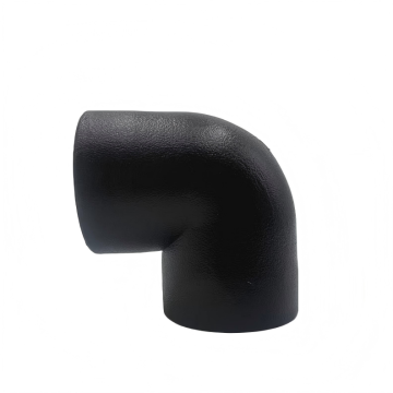 PE 100 PE Elbow 90° For Water Supply