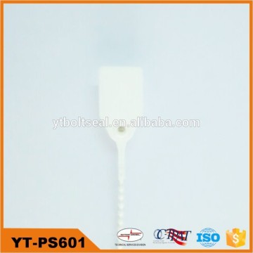 adjustable bundle plastic seal with high security