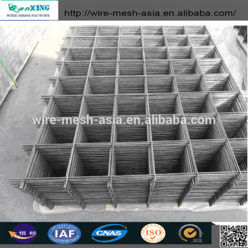 plastic sprayed Welded Wire Mesh in rolls&concrete steel bar mesh panel