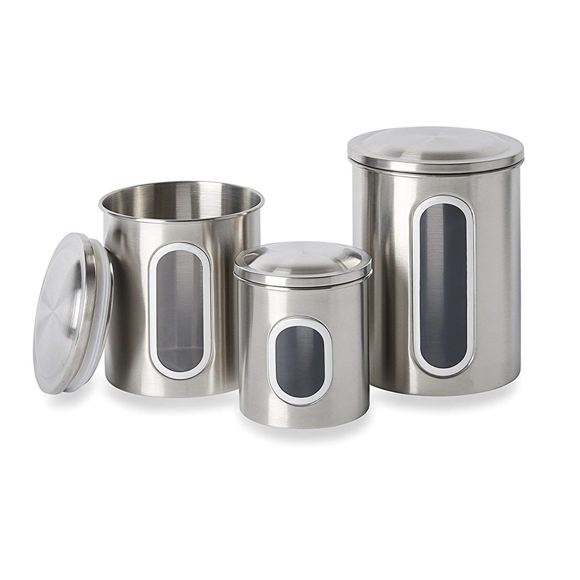 Stainless Steel Canister