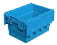 Plastic Turnover Box