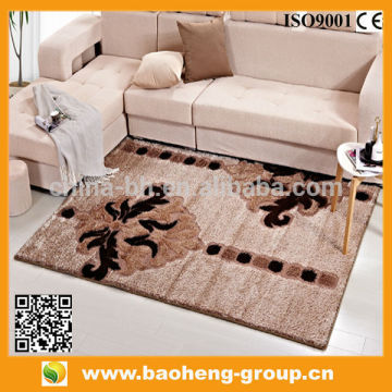 Far infrared 120*170 cm electric heated living room carpet