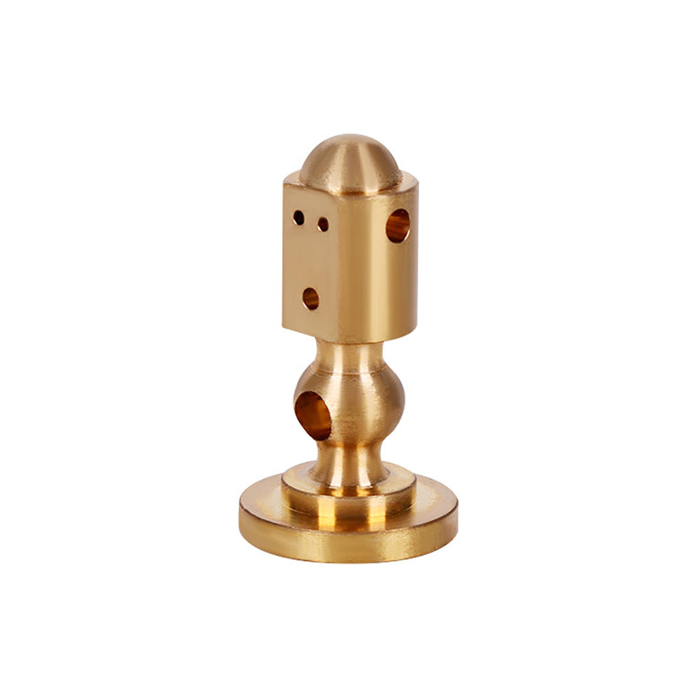 Customized Brass Precision Parts for CNC Machining