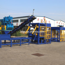 QT8-15 automatic construction brick making machine