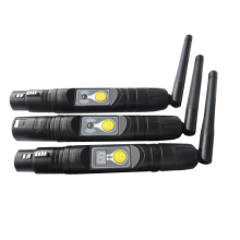 DMX512 Long Range Wireless Transceiver - 3Pins & 5Pins Plug