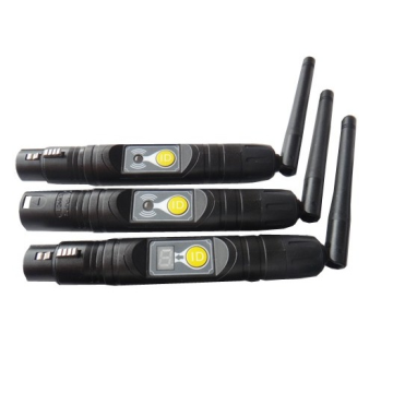 DMX512 Long Range Wireless Transceiver - 3Pins & 5Pins Plug
