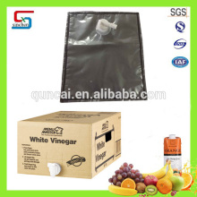 eco friendly soap liquid bag detergent packaging bag