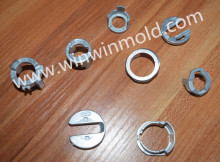 Zamak # 3 Automotive Lock Component Die Casting Mold