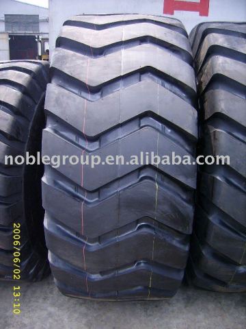 Bias OTR tire 1600-25