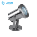 LEDER Color Changable Pond 5W LED Underwater Light