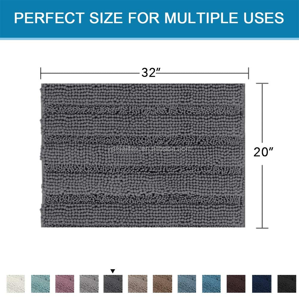 Chenille Bath Rugs Chenille Bath Rugs