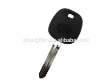 Top quality Toyota transponder key car chip key car key