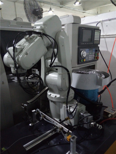 Custom Fully automated manipulator