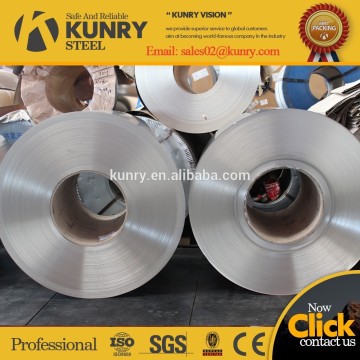Prime Tin Plate Coils Packaging