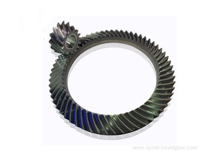 Wholesale custom-made Cone Crusher Spiral Bevel Gear