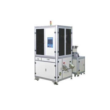 CCD high-speed screening and testing machine