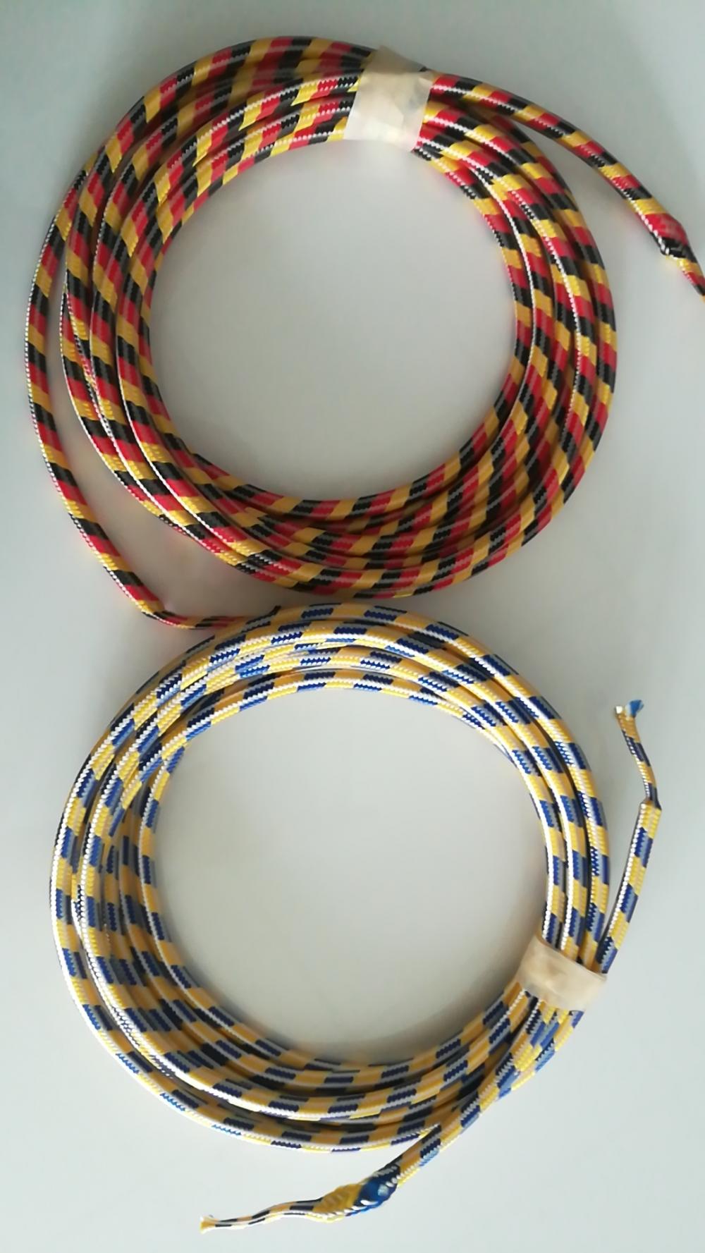 Protective Cotton Cable Sleeve For Hose Harness