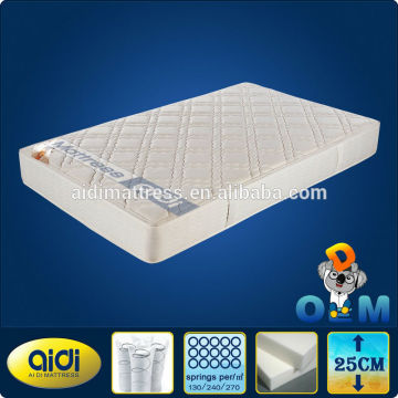 Neither too hard nor too soft mattress High class Five ,six star Hotel mattress, mattress